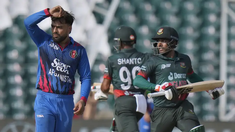 Bangladesh interest to play ODI series against Afghanistan in November